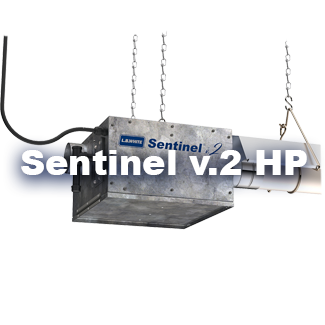 Sentinel v.2 HP Heaters